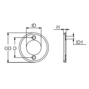 CMV17Z ÁNODO DE ZINC VOLVO® RED. 116.5MM .29KG