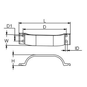 CM89949Z ÁNODO DE ZINC MERCURY® RACE