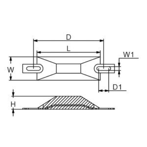 CM500 ÁNODO DE ZINC CASCO  116X43MM .5KG