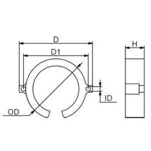 CM806188 ÁNODO DE ZINC MERCRUISER®