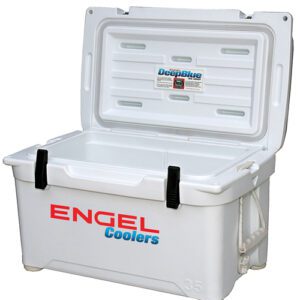 ENG35 DEEPBLUE HIELERA 25.2"X14.5"X15.2"