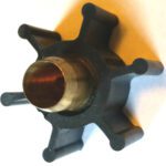 17486-0001 IMPELENTE DE NEOPRENO 6 ASPAS