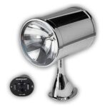 62040-4006 FARO BUSCADOR A CONTROL REMOTO MOTORIZADO 180RC 24V
