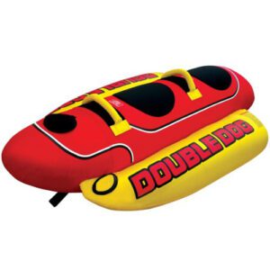 HD-2 JUGUETE INFLABLE DOUBLE DOG - PARA 2 PERSONAS