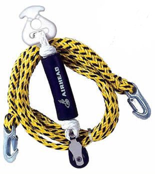 AHTH-3 ARNÉS PARA REMOLCAR AUTO-CENTRADO