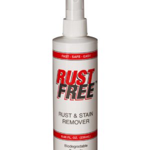 RF0008 RUST FREE ELIMINADOR DE OXIDO 8oz.