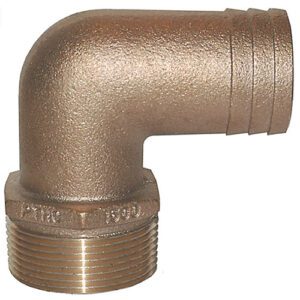 PTHC-1500 CODO DE 90° 1 1/5" NPT X 1 1/2"