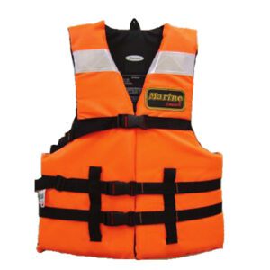 303 CHALECO SALVAVIDAS L - COLOR NARANJA