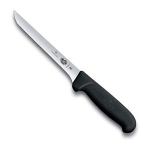 5.6303.15 CUCHILLO DESHUESADOR - HOJA MAS ANCHA CURVA 15CM