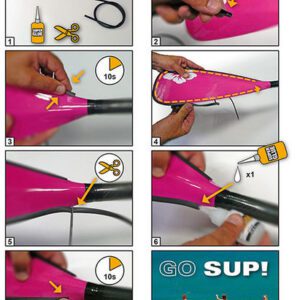100044 SUP PADDLE EDGE GUARD
