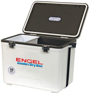 UC30 CAJA SECA/HIELERA 30QT