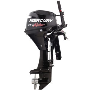 MOTOR 9.9ELH PT PRO KICKER CUATRO TIEMPOS PIE GRANDE CON MANERAL