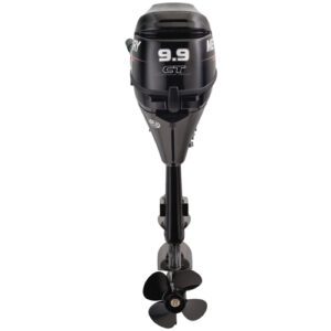 MOTOR 9.9EXLH BF CUATRO TIEMPOS PIE GRANDE CON MANERAL