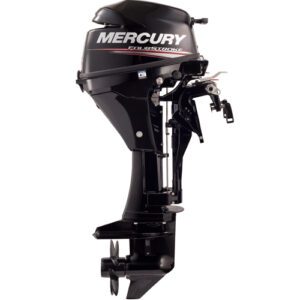 MOTOR 9.9EXLH BF CUATRO TIEMPOS PIE GRANDE CON MANERAL