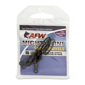 FTSS270B-A MINI DESTORCEDOR CON BROCHE #2 DE ACERO INOXIDABLE - 270LBS