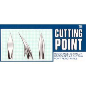 5170-151 ANZUELO AKI 5/0 - 4PZS