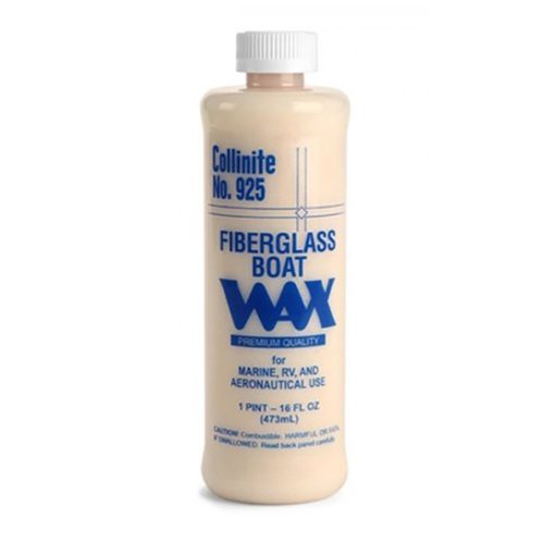 NO. 925 CERA LIQUIDA PARA FIBRA DE VIDRIO 16OZ - 473ML