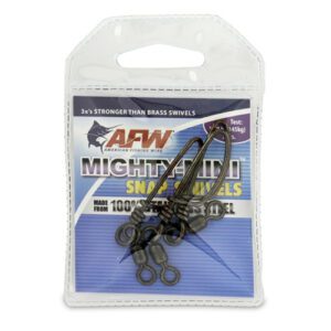 FTSS320B-A MINI DESTORCEDOR CON BROCHE #1 DE ACERO INOXIDABLE - 320LBS