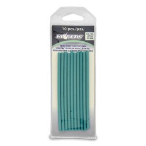 HA-LP-2.0GR PROTECTOR DE ALAMBRE CON RESORTE PARA LINEA - COLOR VERDE - 2.0MM