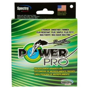 40LBS 300YDS LINEA TRENZADA PARA PESCA - POWER PRO