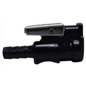 033480-10 CONECTOR P/TANQUE Y MOTOR JOHNSON EVINRUDE 3/8"