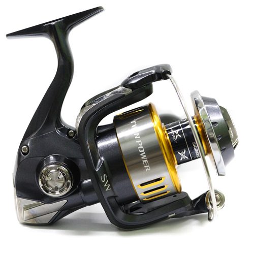 SHIMANO CARRETE SPINNING TWIN POWER SW TP10000SWBPG
