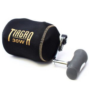 TIRC 30 FUNDA DE NEOPRENO PARA CARRETE SHIMANO TIAGRA 30W