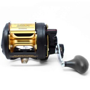 TLD30IIA SHIMANO CARRETE TLD30II 2 SPD