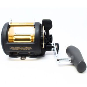 TLD50-II LRSA CARRETE SHIMANO