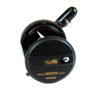 TLD15 SHIMANO CARRETE TLD