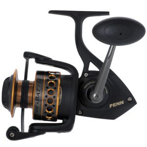 1338221 PENN CARRETE BATTLE II 6000 [CLONE]