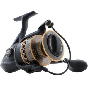 1338222 PENN CARRETE BATTLE II 8000