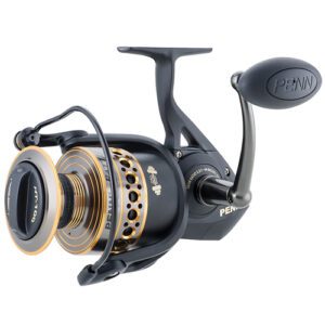 1338222 PENN CARRETE BATTLE II 8000