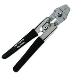 CN10G-DLX PINZA PONCHADORA DELUXE BILLFISHER® - SEA STRIKER