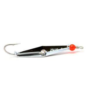 CUCHARA CLARKSPOON SILVER FLASH 3"