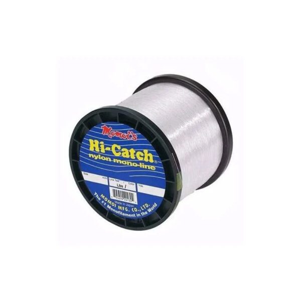 80LBS 1500YDS LINEA DE MONOFILAMENTO HI-CATCH