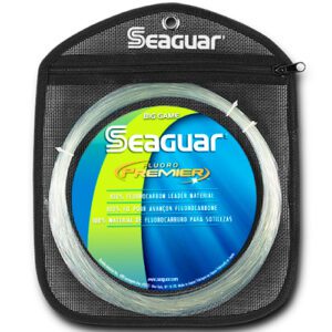 100FP25 BIG GAME FLUORO PREMIER 100LB 25YD