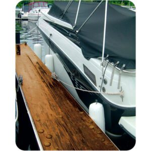 1026 DEFENSA BLANCA BIG B 8"X20"