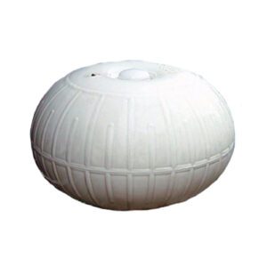 1078 DEFENSA DOCK PRO P/MUELLE GIRATORIA 9"