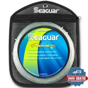 170FPC25 BIG GAME FLUORO PREMIER 170LB 25YD