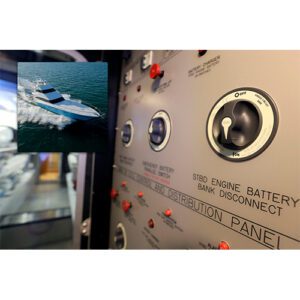 3000 SWITCH PARA BATERIAS - SERIE HD - ON/OFF - BLUE SEA SYSTEMS