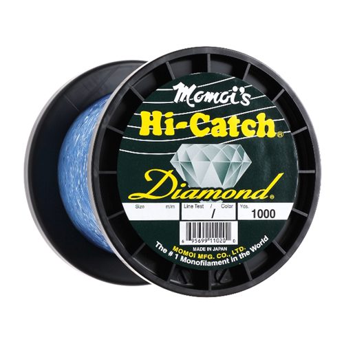 MOMOI DIAMOND 1000YD BB 60 LB AZUL