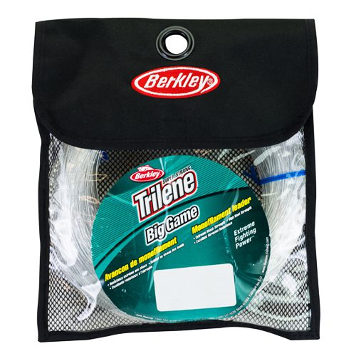 BGLC250-15 TRILENE BIG GAME CLEAR 250LB 110YD