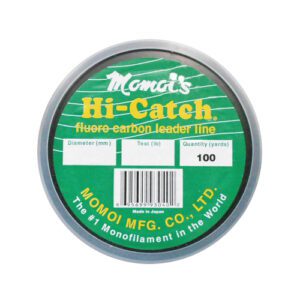 LÍDER DE FLUOROCARBONO HI-CATCH 30LBS 100YDS - MOMOI'S