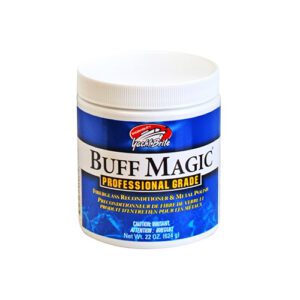 TBP-0101 PULIMENTO DE METAL BUFF MAGIC DE 22 OZ