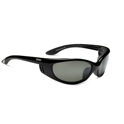 RVG-072A LENTES SPORT POLARIZADOS - COLOR NEGRO - RAPALA