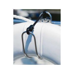 2013 ANILLO SUJETADOR DE ARO SALVAVIDAS - ACERO INOXIDABLE - TAYLOR MADE