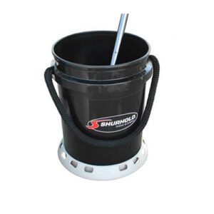 240 BASE PARA CUBETA - COLOR BLANCO - SHURHOLD