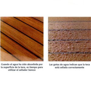 10234 PROTECTOR SEMCO COLOR NATURAL PARA TECA  3.78L [CLONE]