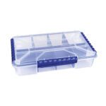 WP5012 CAJA DE PESCA IMPERMEABLE DE DOBLE PROFUNDIDAD - FLAMBEAU